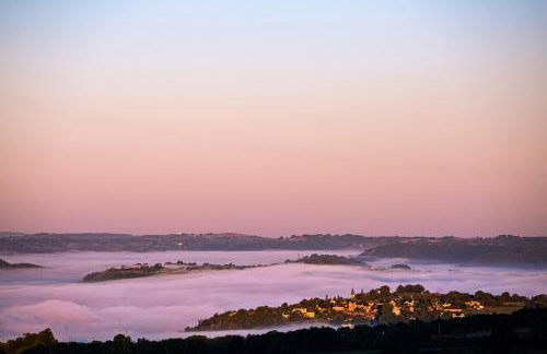 Appartement charmant à Saint-Côme-d'Olt - 80 m² avec balconc - Photo 28