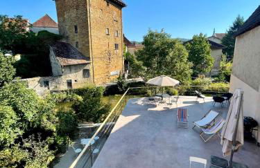 Maison près de la rivière - Foto 3