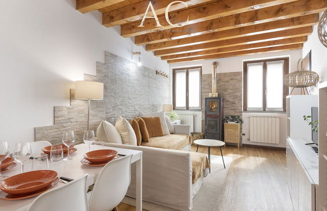 Casa Bruno in Vione With 2 Bedrooms and 1 Bathrooms - Foto 2