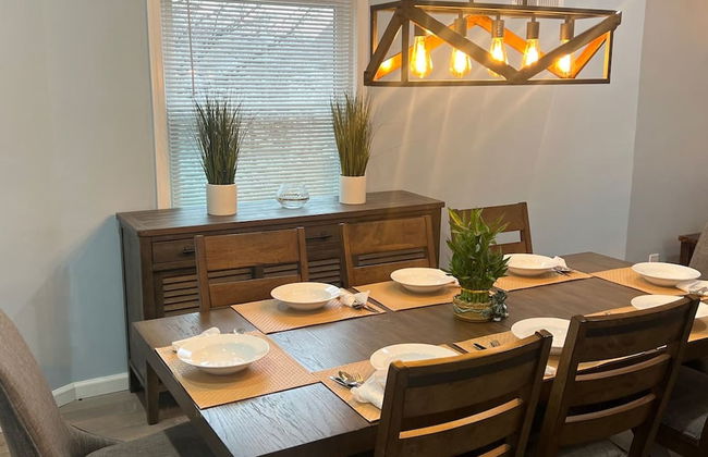 Family House 12 Miles From NYC - Foto 11