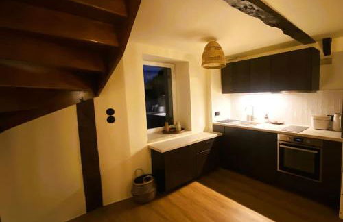 La perle-Maison de pêcheur à Saint-Aubin-sur-Mer - Foto 23