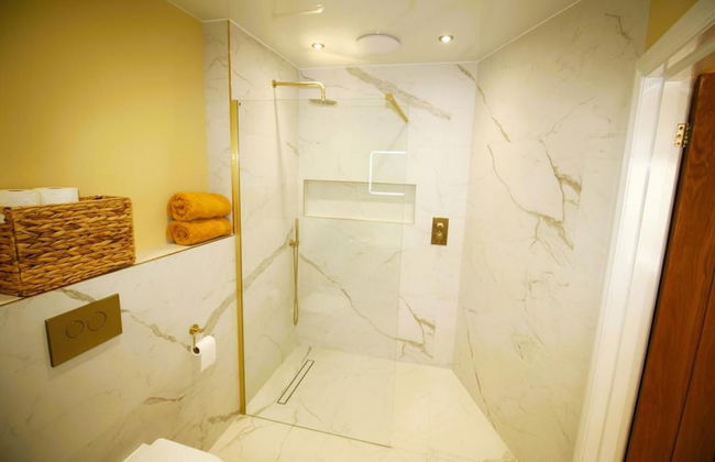 1 Bed Cottage - Plus Sofa Bed - Sleeps 4 - Pets - Foto 20