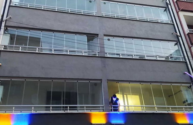 Bolu Merkez Deluxe Apart Otel - Photo 43