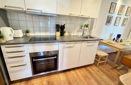 BeckHomes Munich, Stylish, central & modern 3BR Apartment up to 7 Pax - Foto 16