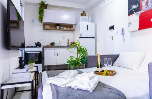 Piscina academia metro Brazilian Corner - Foto 100