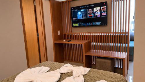Flat novo setor bueno, Ritmo Bueno, T37, excellent location - Photo 4, towels