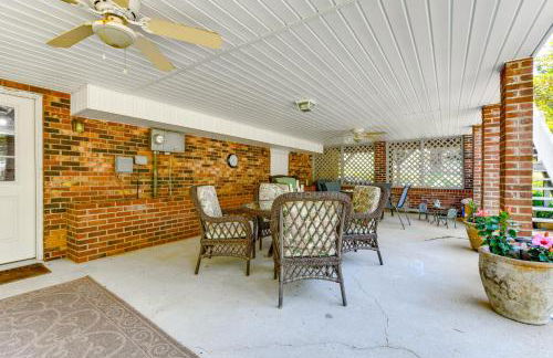 1 Mi to Dtwn Home with Fire Pit and Deck in Hudson! - Foto 28