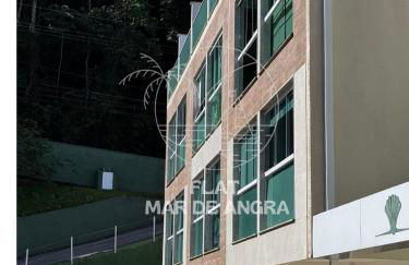 Flat Mar de Angra - Praia Grande - 2 Suítes com cobertura Duplex - Foto 63