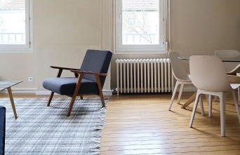 Moulins F4 en centre ville Saint Dizier - Foto 17