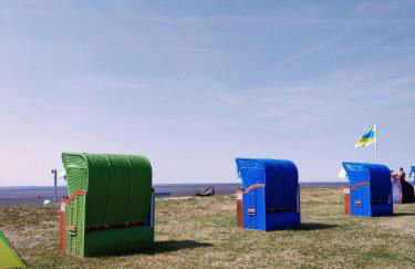 Apart-Lachmoewe-im-Moewennest-Tossens - Foto 27