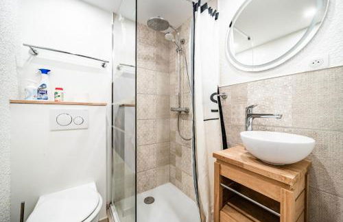 Appt bien agencé, bien placé-Châtel - Foto 8