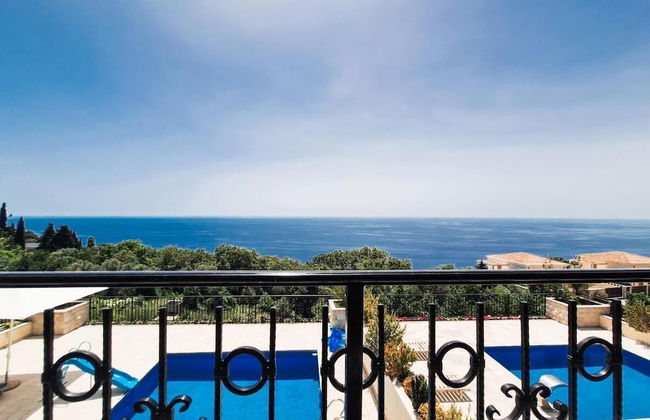 Connected Villas with Sea View - Foto 1