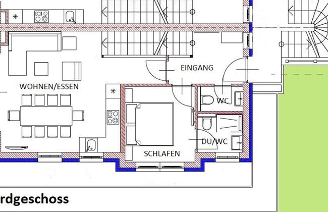 Chalet in Muhlbach Near Ski Amade - Foto 14