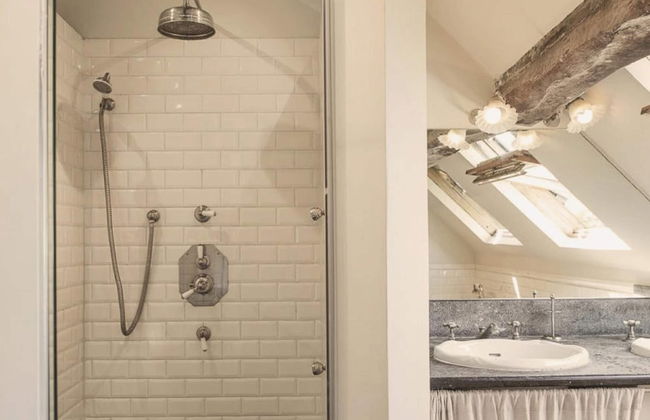 Cottage in Haut-bois With Private Pool - Foto 24