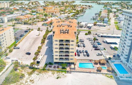 Direct Beachfront 33 Heated Pool Hot Tub - 305 - Foto 43