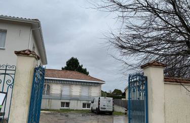 Studio moderne climatisé à 20 min Bordeaux - Foto 8