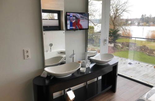 Exklusive Seevilla Berlin direkt am Zeuthener See - Photo 45