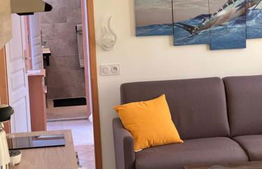 Residence Appartement le Porto - Foto 12