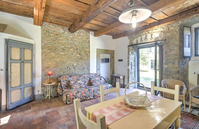 Tuscan Hideaway With Pool - Foto 6