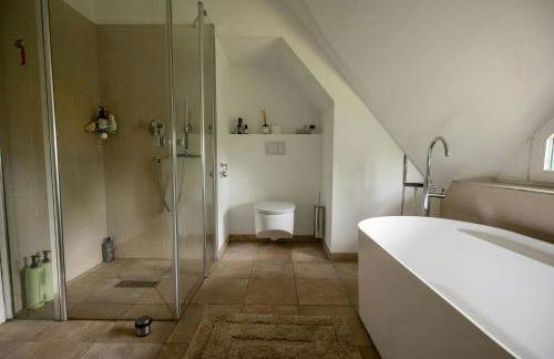 Historic Thatched House At Lake Sparow - Foto 18