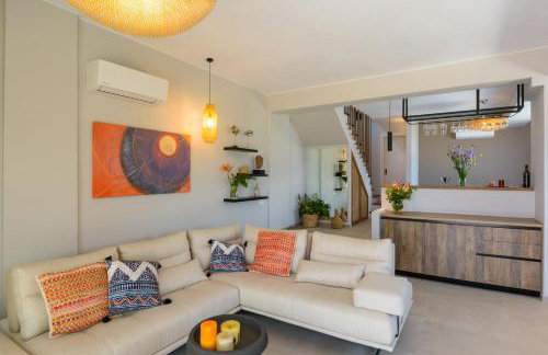 Beachfront Villa Phi φ - Foto 30