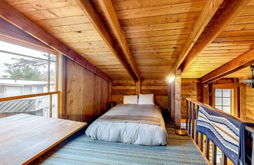 Oceanside Cabin - Foto 15