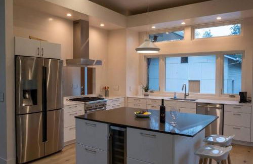 Modern Wine Country Home on 10 acres with vineyard - Foto 12