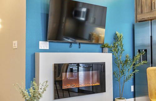 Trendy 1BR w 10ft Ceilings FREE Parking Pet Friendly - Foto 30