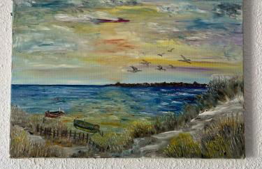 La Marina de Lairan 2 chambres terrasse vue Port de Plaisance - Foto 16