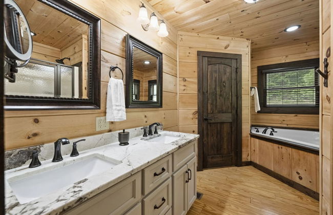 Bankhead Lodge by Avantstay Waterfront Log Cabin - Foto 24