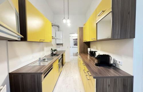 HolidayHome Apartments I Spacious Private Room in Heart of Berlin - Foto 30