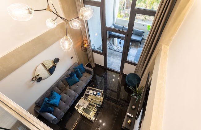 Ventiri Lofts - Cozy Penthouse With Balcony - Foto 19