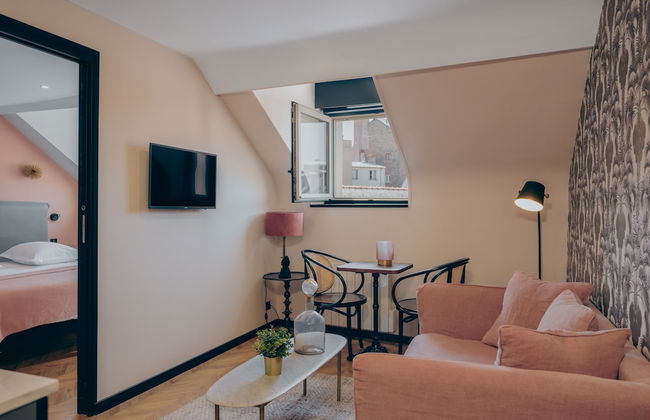 Le Nemours - Appartements Chalotais - Foto 15