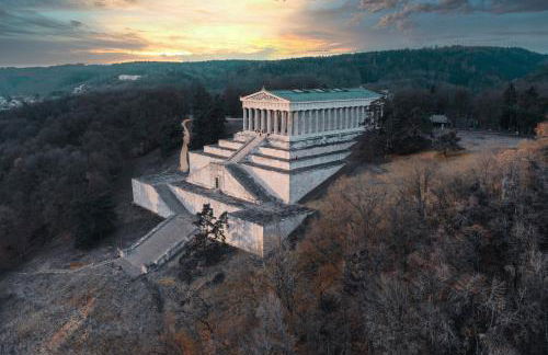 Lappersdorf - Terrasse - A93 Anbindung - Netflix - Stadtnah - Photo 25