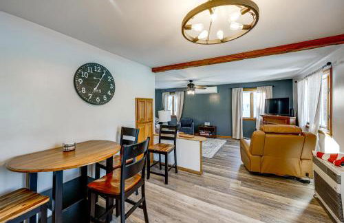 Waterfront Family Home with Seasonal Dock in Lincoln - Foto 9