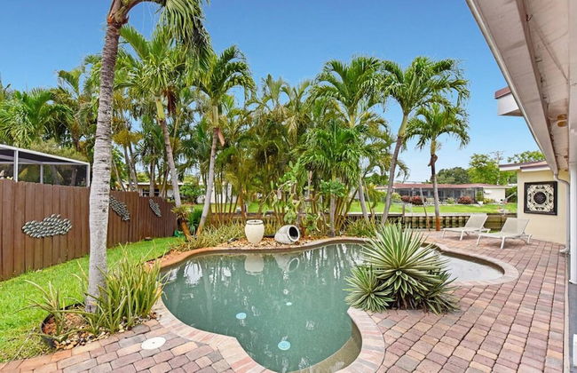 OP Canal in Oakland Park - Foto 30