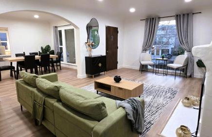 Renovated Three Bedroom Near Cedars Sinai and Beverly Hills With Parking - Foto 16