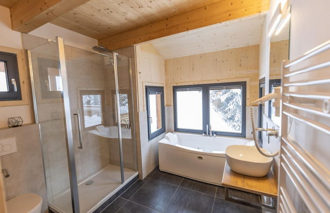 Luxurious Chalet With Outdoor Whirlpool - Foto 13