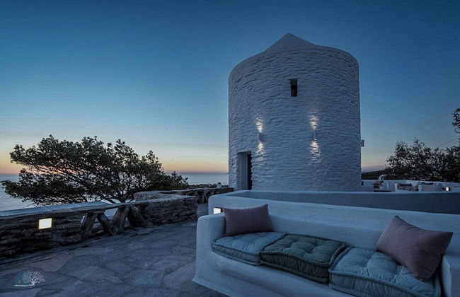 Zen Blue Suites Luxury and Nature in Kea - Foto 46