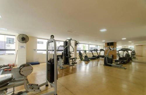 Apt completo com Climatização e garagem privativa - na Pituba l piscina em manutenção l - Photo 24