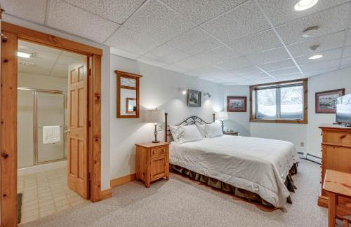 Jay Peak Resort Vacation Rental Ski-InandSki-Out! - Foto 14