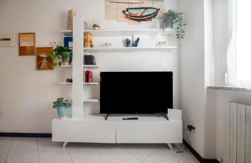 324 - Casa Brezza Marina, 10 Minuti a piedi dalla spiaggia e dal mare di Riva Trigoso - Foto 13