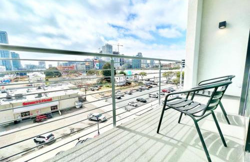 City View Apartment in Downtown! - Foto 4