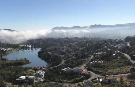 Refúgio Escarpas do Lago Mirante 1702 - Photo 32