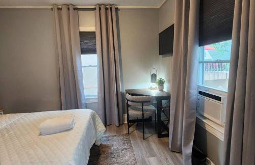 Bus Train 2 NYC Spacious 4BR SH - Foto 15