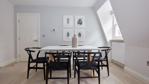 7VH Virginia House, 31 Bloomsbury Way By City Living London - Foto 5