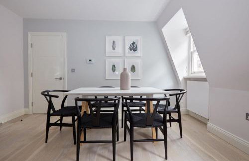 7VH Virginia House, 31 Bloomsbury Way By City Living London - Foto 5