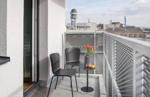 Brera Serviced Apartments Singen - Foto 34