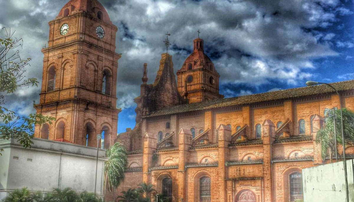 Santa Cruz de la Sierra Cathedral
