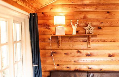 3 Bedroom Log Cabin in Snowdonia nr MTB trails - Foto 26